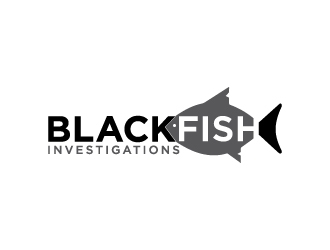 Blackfish Investigations logo design by dhika