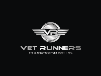 Vet Runners Transportation INC  logo design by Landung