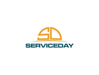 ServiceDay logo design by narnia