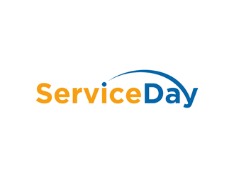 ServiceDay logo design by alby