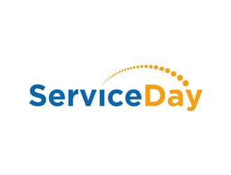 ServiceDay logo design by alby