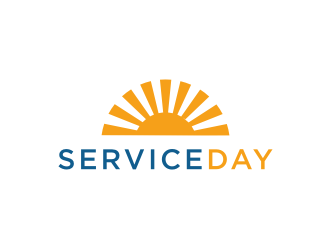 ServiceDay logo design by nurul_rizkon