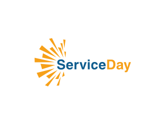 ServiceDay logo design by nurul_rizkon