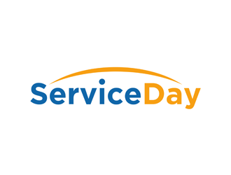 ServiceDay logo design by alby