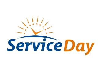 ServiceDay logo design by bougalla005