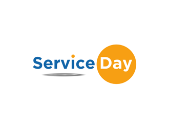 ServiceDay logo design by alby