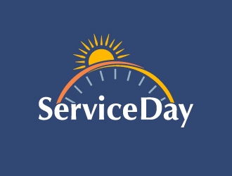 ServiceDay logo design by josephope