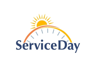 ServiceDay logo design by josephope