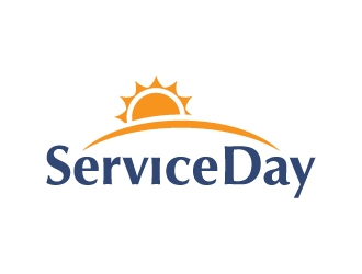 ServiceDay logo design by josephope