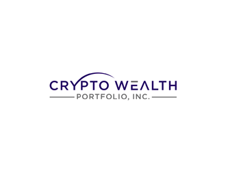 Crypto Wealth Portfolio, Inc. logo design by johana