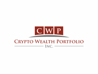 Crypto Wealth Portfolio, Inc. logo design by arturo_