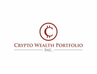 Crypto Wealth Portfolio, Inc. logo design by arturo_