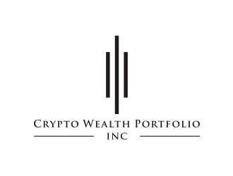 Crypto Wealth Portfolio, Inc. logo design by superiors