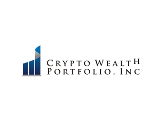 Crypto Wealth Portfolio, Inc. logo design by superiors
