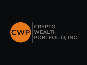 Crypto Wealth Portfolio, Inc. logo design by Franky.