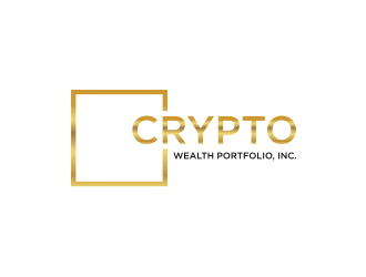 Crypto Wealth Portfolio, Inc. logo design by savana