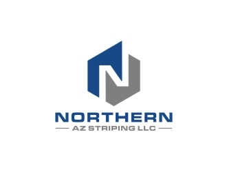 Northern AZ Striping LLC logo design by bricton