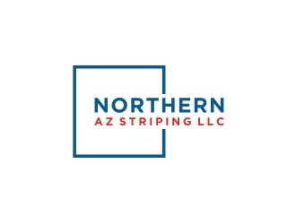 Northern AZ Striping LLC logo design by bricton