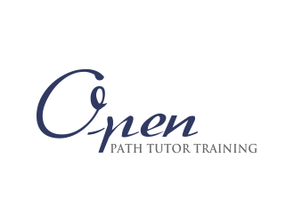 Open Path Tutor Training logo design by tukangngaret