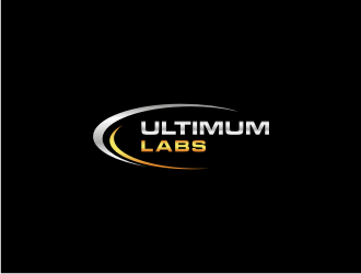 Ultimum Labs logo design by luckyprasetyo