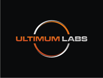 Ultimum Labs logo design by mbamboex