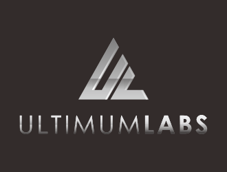 Ultimum Labs logo design by dhiaz77