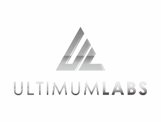 Ultimum Labs logo design by dhiaz77