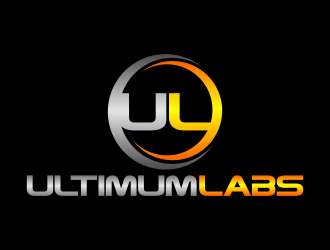 Ultimum Labs logo design by rykos
