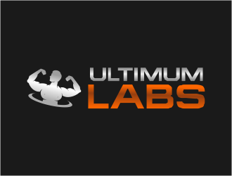 Ultimum Labs logo design by cholis18