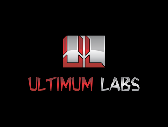 Ultimum Labs logo design by ROSHTEIN