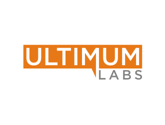 Ultimum Labs logo design by Franky.