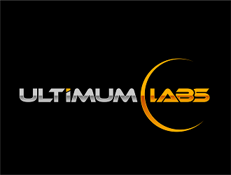 Ultimum Labs logo design by dianD