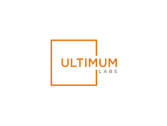 Ultimum Labs logo design by dewipadi