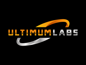 Ultimum Labs logo design by akilis13