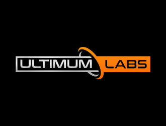 Ultimum Labs logo design by akilis13