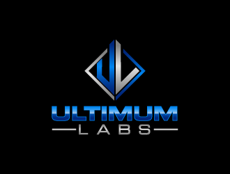 Ultimum Labs logo design by Art_Chaza