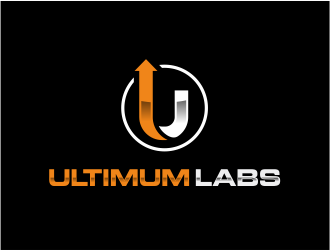 Ultimum Labs logo design by kimora