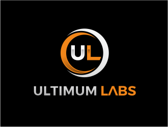 Ultimum Labs logo design by kimora