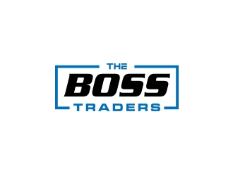 The Boss Traders logo design by shernievz