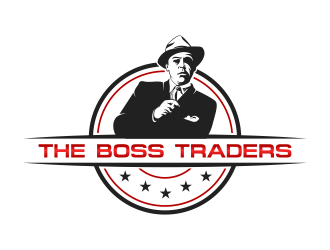 The Boss Traders logo design by cholis18