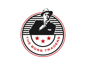 The Boss Traders logo design by cholis18