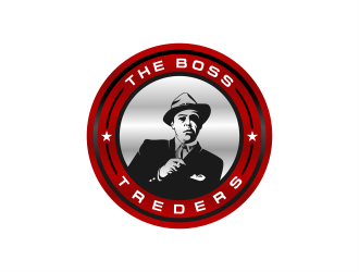 The Boss Traders logo design by cholis18