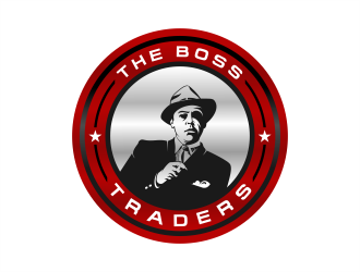 The Boss Traders logo design by cholis18
