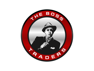 The Boss Traders logo design by cholis18