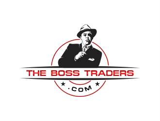The Boss Traders logo design by cholis18