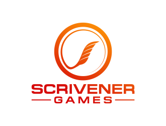 Scrivener Games logo design by cholis18