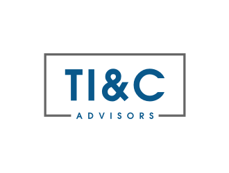 TI&C Advisors logo design by Landung