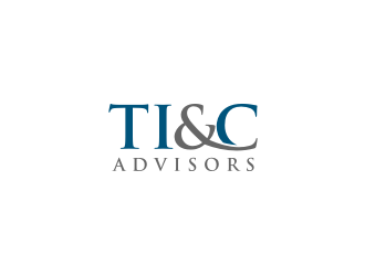 TI&C Advisors logo design by dewipadi