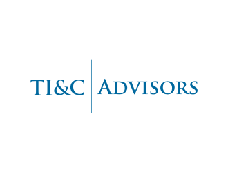 TI&C Advisors logo design by BintangDesign