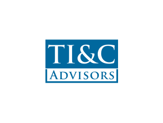 TI&C Advisors logo design by BintangDesign